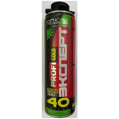 Пена монтажная профессиональная 