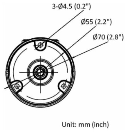 Hiwatch IPC-B022-G2/U 2.8мм - фотография № 3