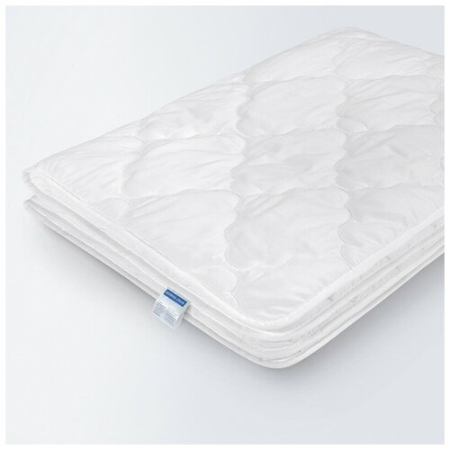 Одеяло облегченное волокно силиконизированное 2-спальное (172х205 см) Долина снов 