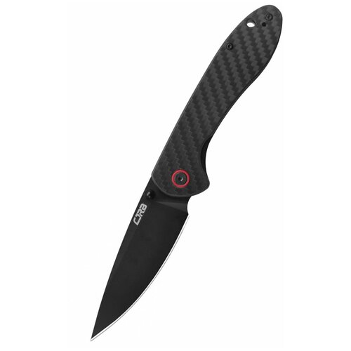 Нож CJRB J1912-BCF Feldspar нож feldspar d2 blade carbon fiber black j1912 bcf от cjrb