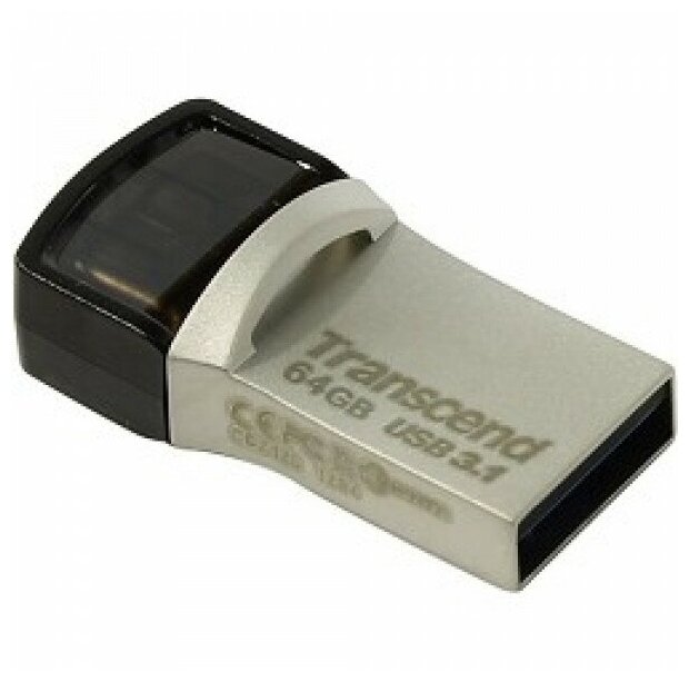 USB Flash накопитель Transcend - фото №5