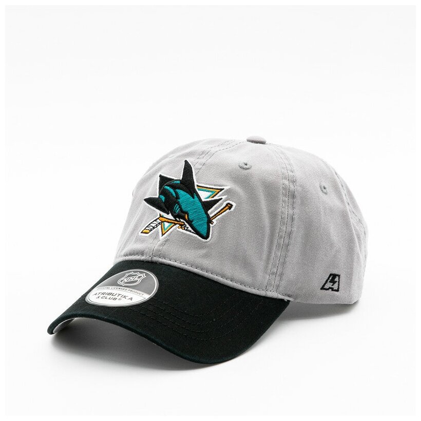 Бейсболка NHL San Jose Sharks 