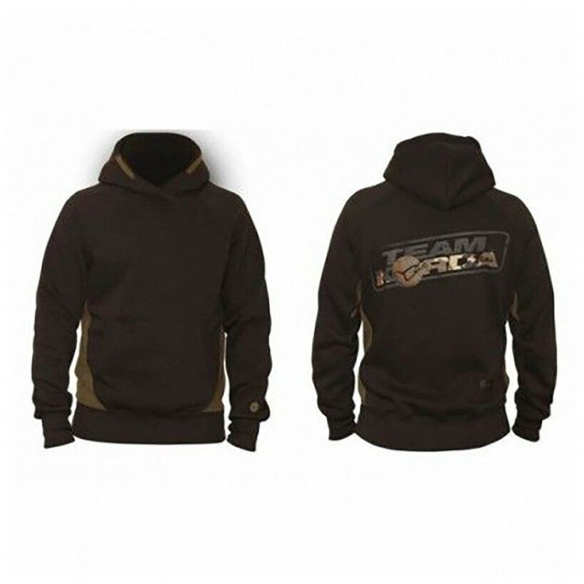 Худи KORDA Kore TK Hoodie Black XL