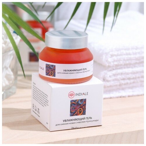Indiale Увлажняющий гель 