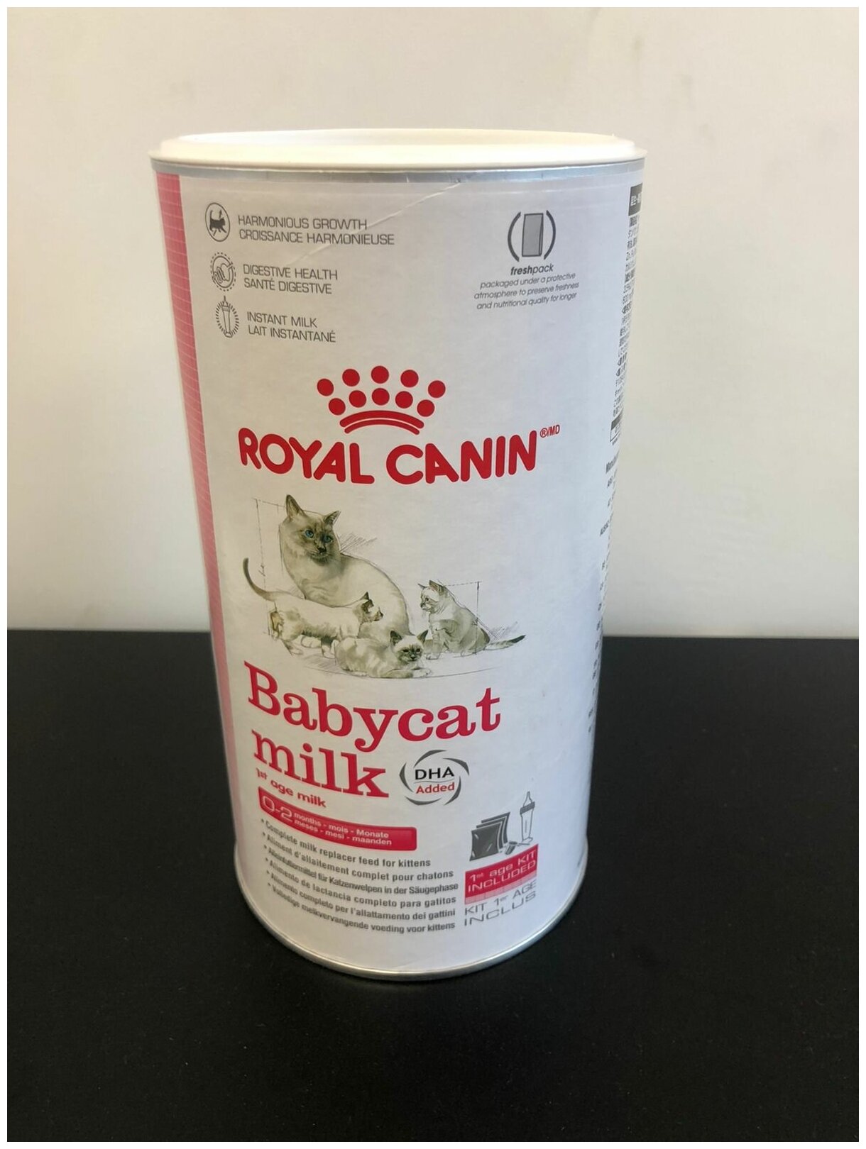 Корм для котят ROYAL CANIN - фото №4