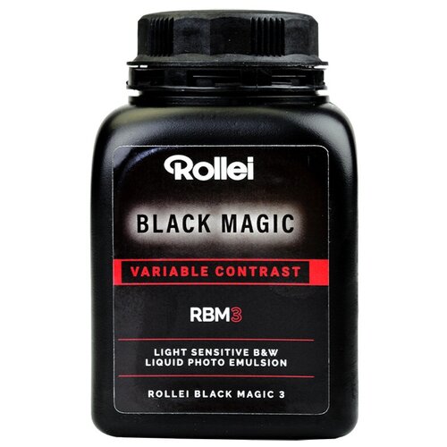 Фотохимия Rollei RBM3 Black Magic Variable Contrast 300 мл эмульсия переменного контраста