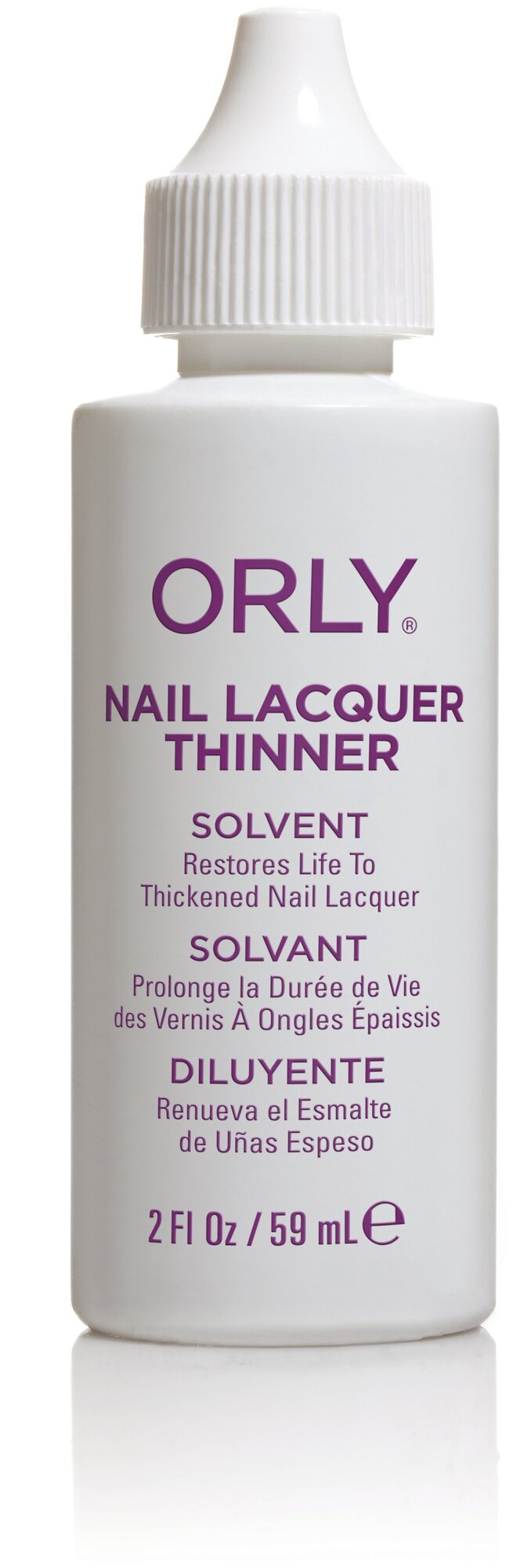 Средство для разбавления лака ORLY Nail Lacquer Thinner 59мл