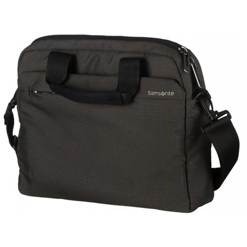 Samsonite Сумка для ноутбука 12 Samsonite 41U*002*08 полиэстер нейлон серый сумка 15 6 samsonite bailhandle black ki3 002 09