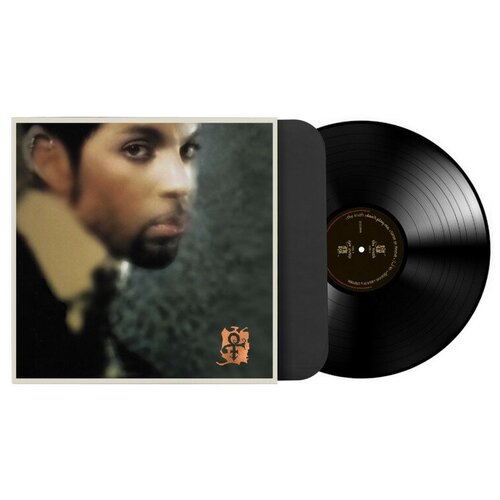 Виниловые пластинки, NPG Records, PRINCE - The Truth (LP) виниловые пластинки candlelight records usa blut aus nord the work which transforms god lp