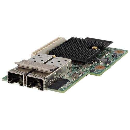 DELL NIC rNDC Broadcom/QLogic 57416 Dual Port 10GBase-T + Dual Port 5720 1GBase-T Network Daughter Card For for R640/R740/R630/R730/R620/R720