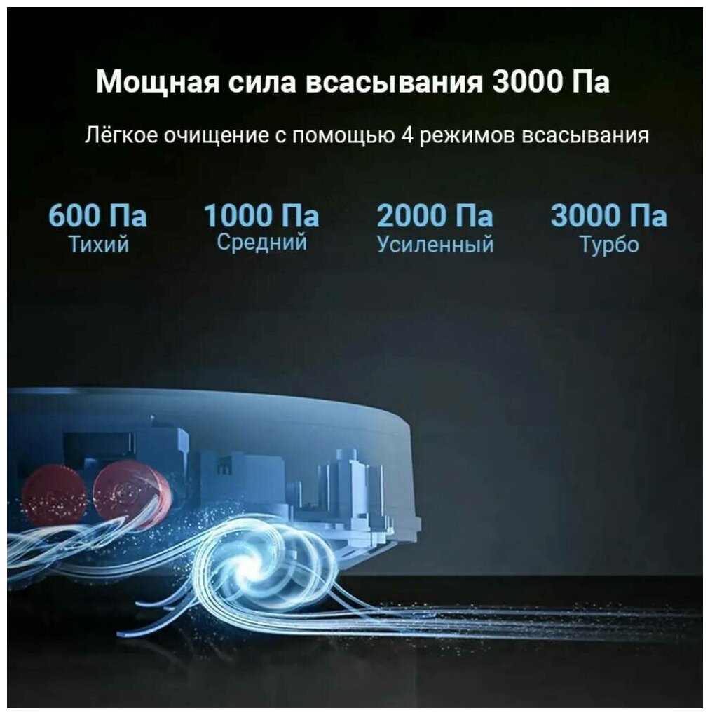 Робот-пылесос Lydsto Lydsto G2 Mop Robot