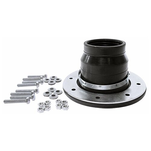 Муфта проходная для труб 63/75 (комплектация 1) ГВР (Гермо-С)