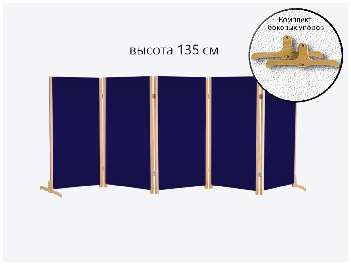 Ширма «Мини ЭКОномочка» (с боковыми упорами) - 5