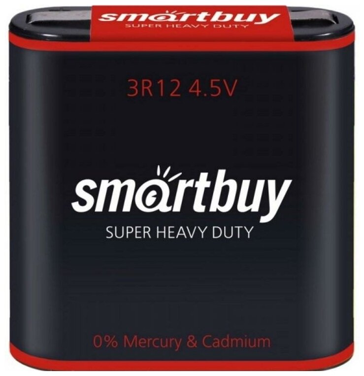 Smartbuy 3R12/1S (12/144) (SBBZ-3R12-1S) (1шт. в уп-ке)