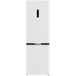 Двухкамерный холодильник Grundig GKPN66930LWW - изображение
