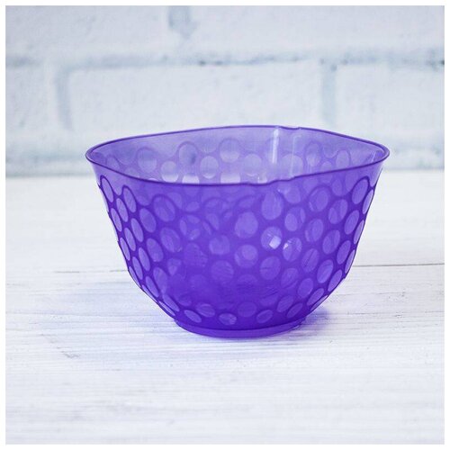 Креманка фиолетовая Скуп Scoop Alcas, 250 мл.