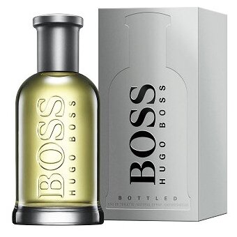 Hugo Boss, Boss Bottled, 50 мл, туалетная вода мужская