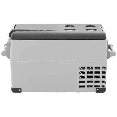 Автохолодильник компрессорный StarWind Mainfrost M7, 35л, серый