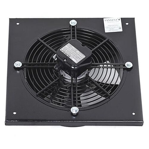 Вентилятор осевой Vanvent YWF4S-350BF на квадратном фланце