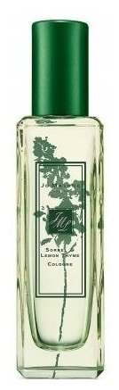 Одеколон Jo Malone GARDEN COLLECTION Sorrel & Lemon Thyme 30ml