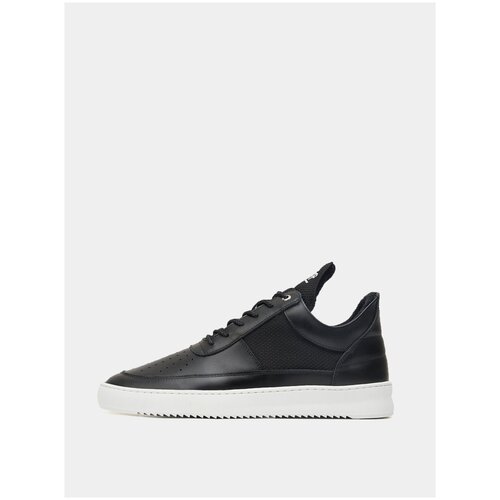 Кеды Filling Pieces Low Top Game, черный, 40 EU