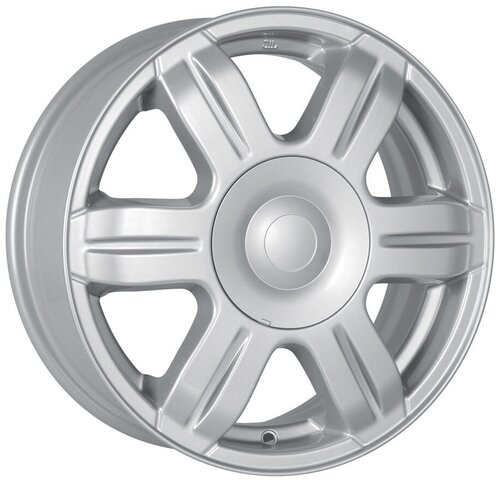 Диски автомобильные КиК Серия Реплика КС670 (15 Largus) R15x6 4x100 ...