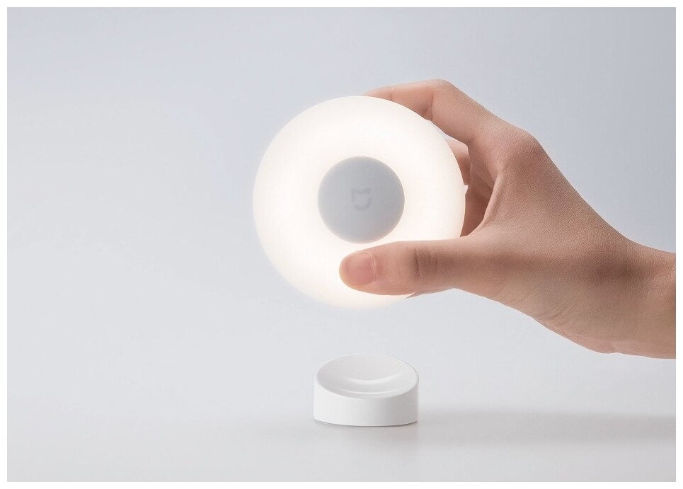 Изображение Светильник портативный Mi Motion-Activated Night Light 2 (MJYD02YL)