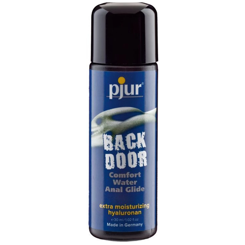 Масло-смазка Pjur Back door comfort water anal glide, 45 г, 30 мл, 1 шт. масло смазка pjur back door regenerating 100 мл 1 шт