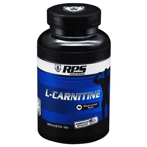 rps l carnitine 300 гр лимон лайм RPS Nutrition L-Carnitine 150 гр, вишня