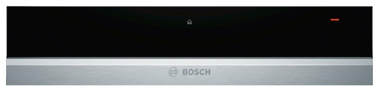 Подогреватель посуды Bosch BIC630NS1, черный, серый металлик - фотография № 6