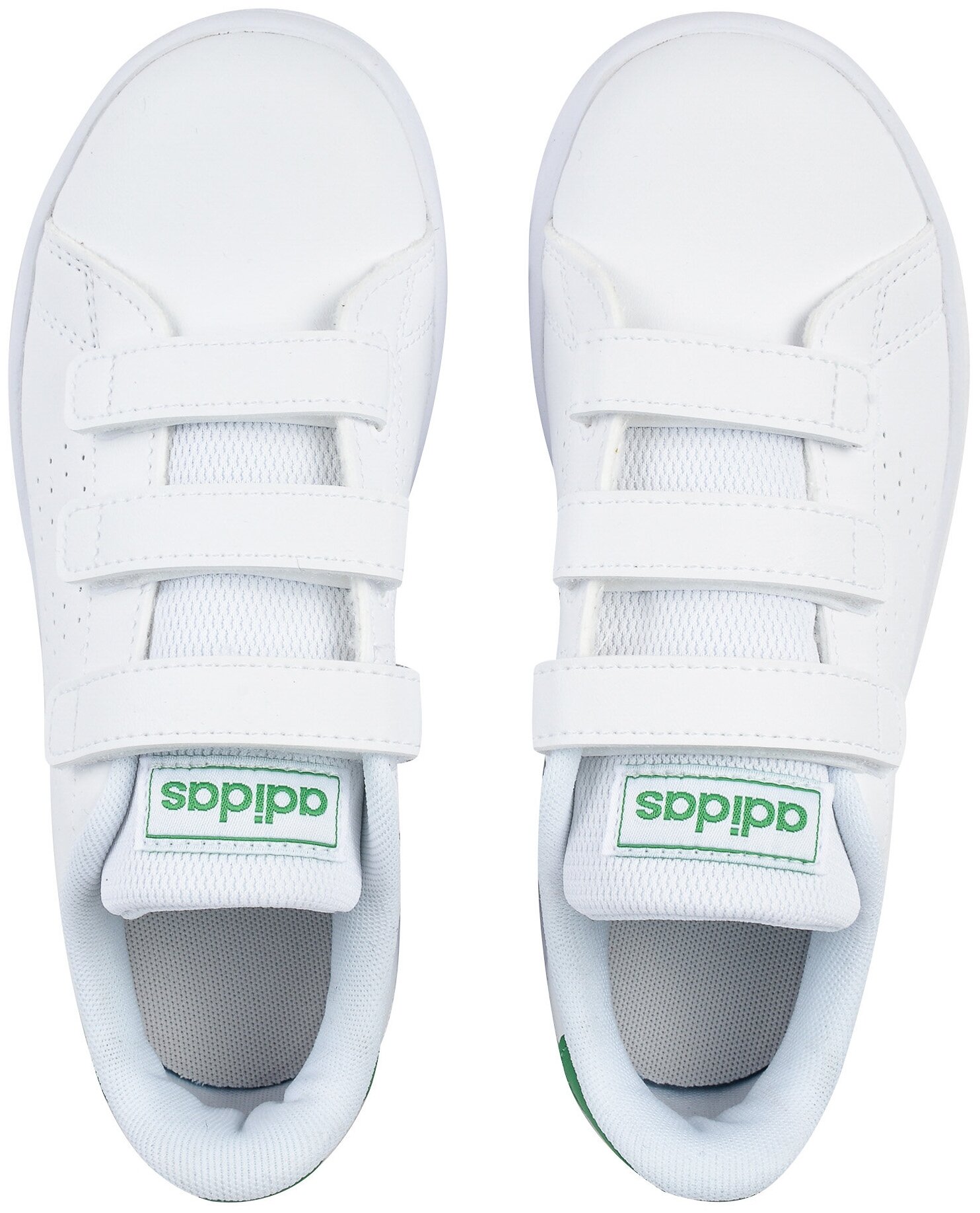 adidas advantage clean infant