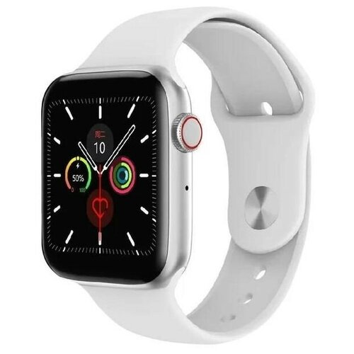 Умные часы Smart Watch Series 6 White 183600₽