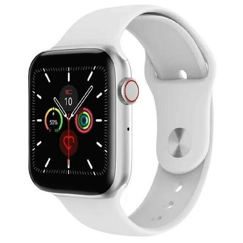 Умные часы Smart Watch Series 6 (White)