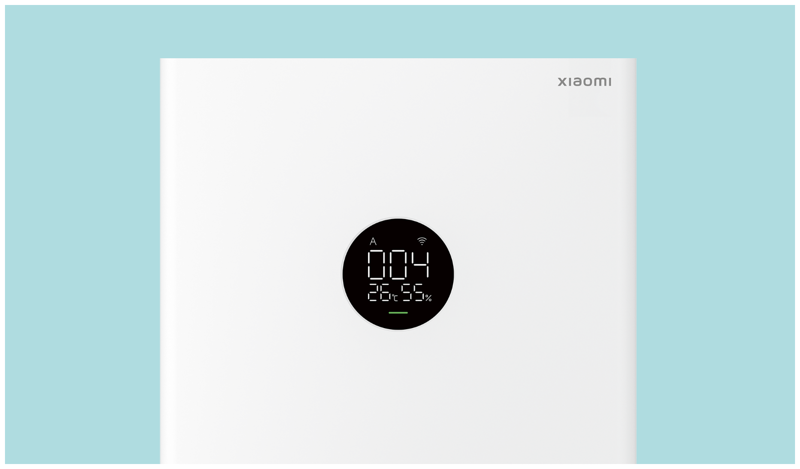 Очиститель воздуха Xiaomi Smart Air Purifier 4 Lite, белый - фото №2
