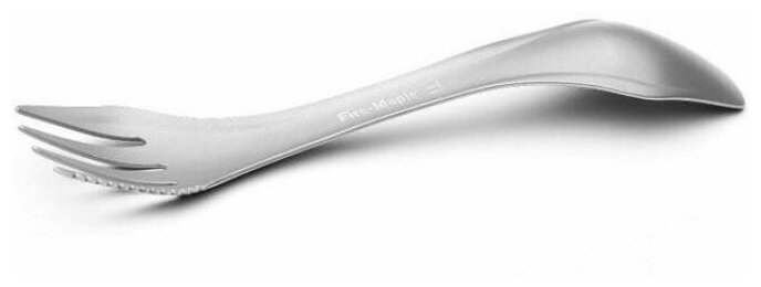 Ложка-вилка-нож из титана Fire-Maple DANDELION T23, FMT-T23