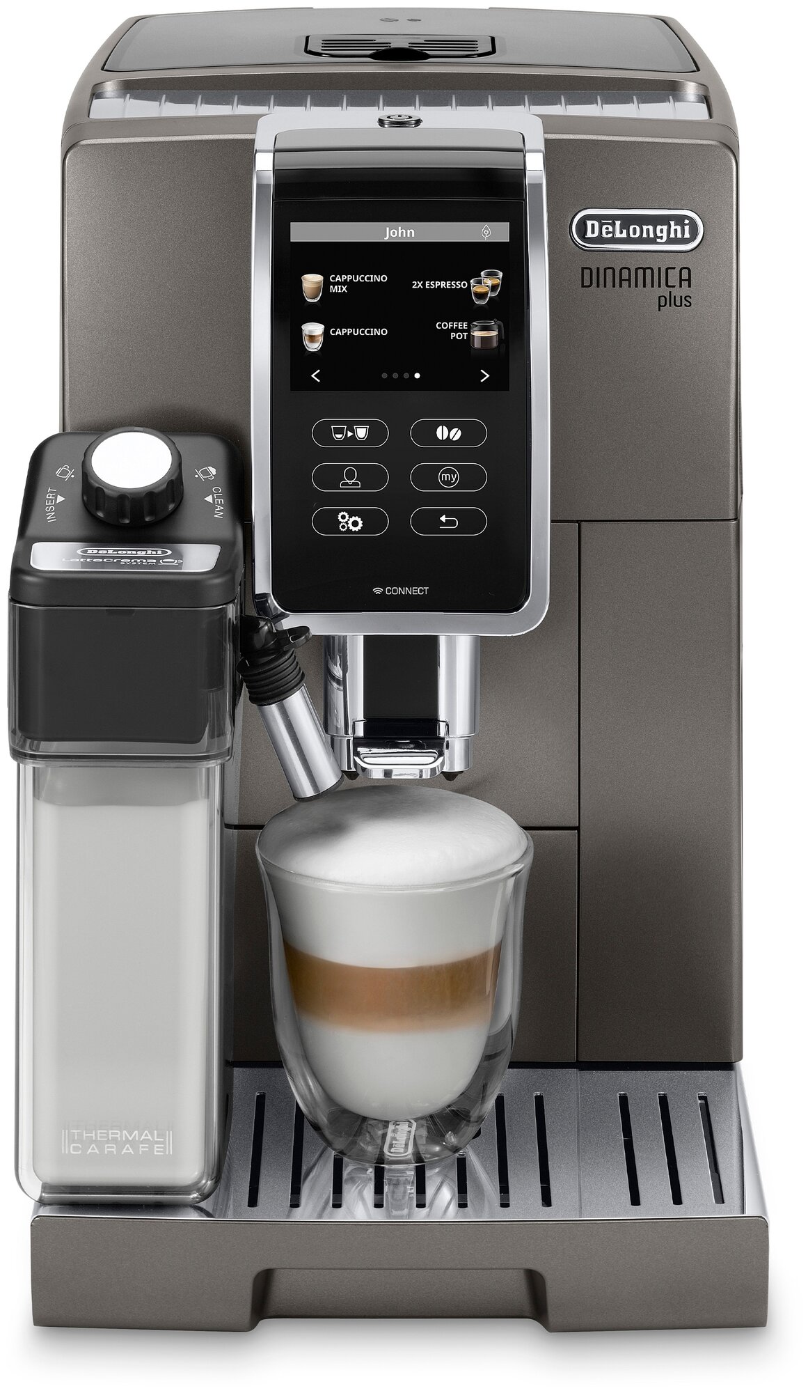  De'Longhi Dinamica ECAM 370.95 T 