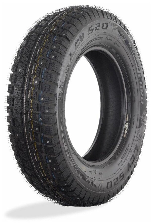 Шина 185/75R16C Kama Euro LCV-520 104/102R