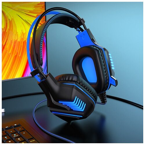 Наушники Borofone гарнитура игровые наушники с микрофоном 299000₽