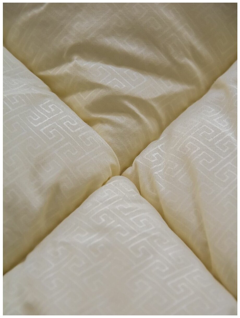 Одеяло меринос зимнее 140х205 - фотография № 3