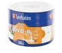 Диск DVD-R Verbatim 43793 4.7Gb 16x bulk (50шт) Printable