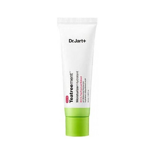 Лечебный крем для проблемной кожи DR. JART+ Ctrl-A Teatreement Moisturizer