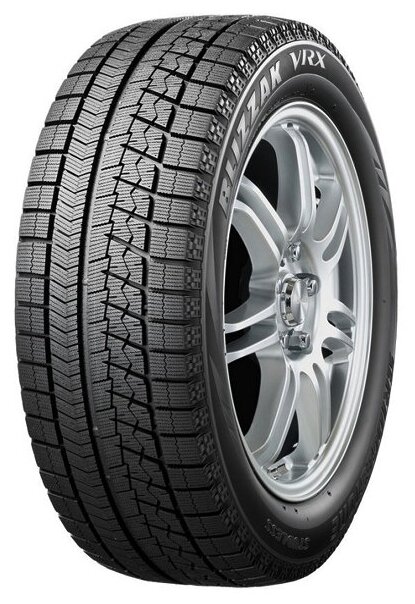 Зимняя шина Bridgestone Blizzak VRX 215/55 R17 94S