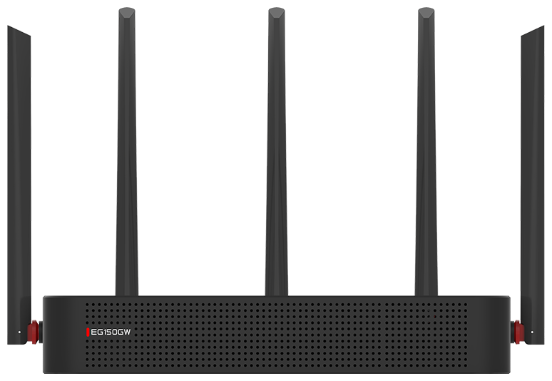 Wi-Fi роутер Reyee (Ruijie) RG-EG105GW 4x1 Гбит/с 2.4 / 5 ГГц, 1.32 Гбит/с (RG-EG105GW)