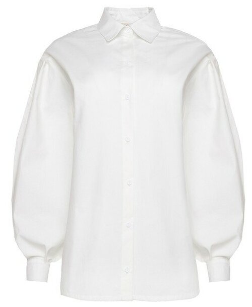 Рубашка  Minaku, размер 48, белый