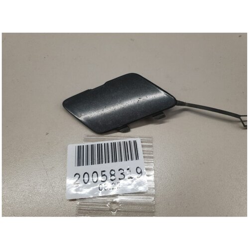 Заглушка переднего бампера буксировочного крюка для Chevrolet Cruze 2009-2016 95480175 700₽