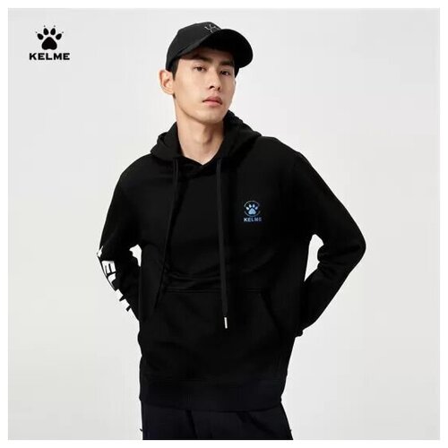 Худи KELME Men's Hoodie Мужчины 6147TT1024-000 XL