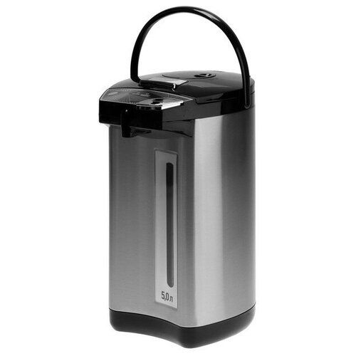 Термопот Energy TP-620 750 Вт 5 л серебристо-чёрный 676300₽