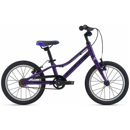 GIANT ARX 16 F/W (2021) Велосипед детский 12-16 цвет: Purple One size