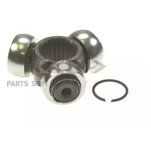 GKN 300547 300547_трипоид привода\ Ford Fiesta 1.3/1.4/1.8D/Ka 1.3/Puma 1.4/1.7, Mazda 121 1.3 96