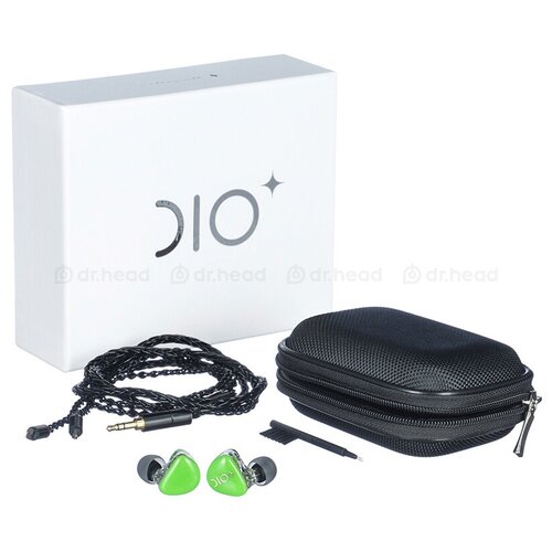 Aurian Jungle Universal- внутриканальные гибридные наушники 5 драйверов 6392000₽